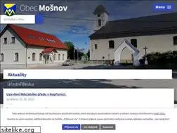 Sites similar to mosnov.cz