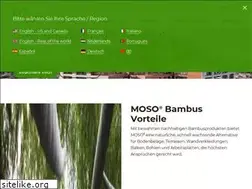 Sites similar to moso-bambus.de