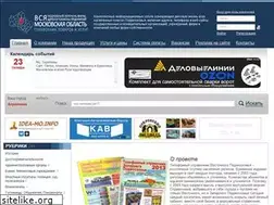 Sites similar to mosoblast-vostok.ru
