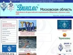 Sites similar to mosobldynamo.ru