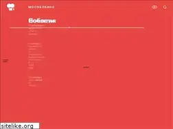 Sites similar to mosoblkino.ru