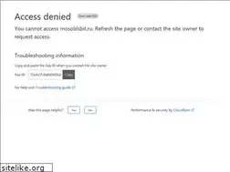 Sites similar to mosoblsbit.ru