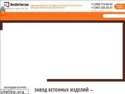 Sites similar to mosobltrotuar.ru