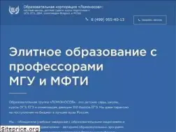 Sites similar to mosobr.com
