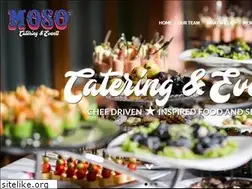 Sites similar to mosocatering.com