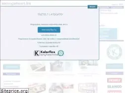 Sites similar to mosogatonet.hu