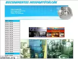 Sites similar to mosogatotalca.hu