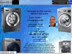 Sites similar to mosogep.click.hu