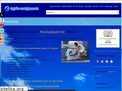 Sites similar to mosogepszereles.eu