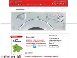 Sites similar to mosogepszerelobp.hu