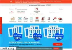 Sites similar to mosokna.ru