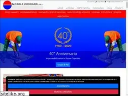 Sites similar to mosolecorradosrl.com