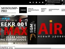 Sites similar to mosolimp-pro.ru