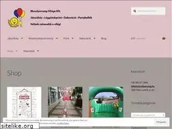 Sites similar to mosolyorszag.hu
