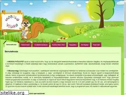 Sites similar to mosolyvolgy.hu