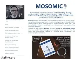 Sites similar to mosomic.com