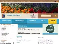 Sites similar to mosonmagyarovar.hu