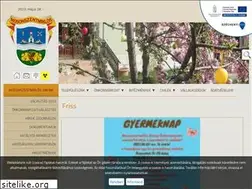 Sites similar to mosonszentmiklos.hu