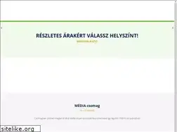 Sites similar to mosontelecom.hu