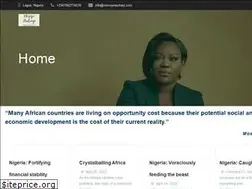 Sites similar to mosopearubayi.com