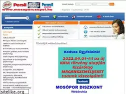 Sites similar to mosopordiszkont.unas.hu