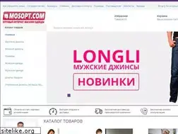 Sites similar to mosopt.com