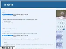 Sites similar to mosor2.blog.hr