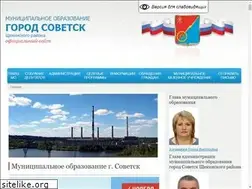 Sites similar to mosovetsk.ru