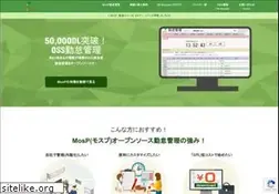 Sites similar to mosp.jp