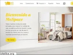 Sites similar to mospace.cl