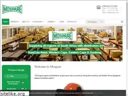 Sites similar to mospare.com