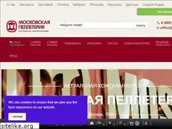 Sites similar to mospel.ru