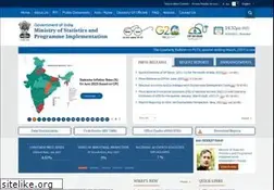 Sites similar to mospi.gov.in