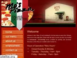 Sites similar to mospizzanola.com