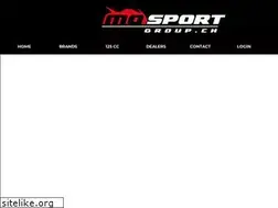 Sites similar to mosportgroup.ch