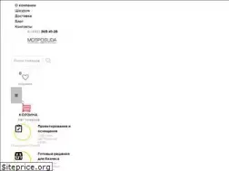 Sites similar to mosposuda.ru