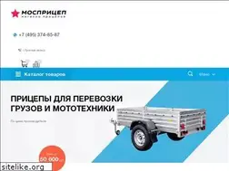 Sites similar to mospricep.ru