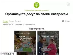 Sites similar to mospriroda.ru