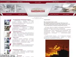 Sites similar to mospromstroy.net