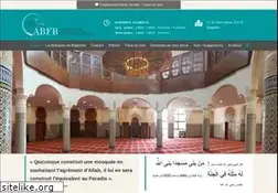 Sites similar to mosquee-bagnolet.com