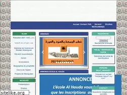 Sites similar to mosquee-evry.fr
