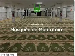 Sites similar to mosquee-montataire.com