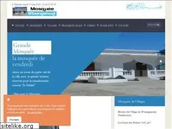 Sites similar to mosquee-mtsangamouji.org