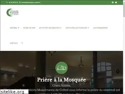Sites similar to mosquee-sahaba.fr