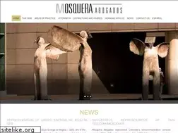 Sites similar to mosquera-abogados.com