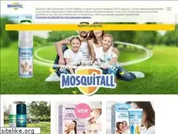 Sites similar to mosquitall.ru