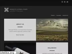 Sites similar to mosquitamuertawines.com
