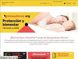 Sites similar to mosquiteras.org