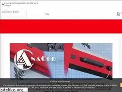 Sites similar to mosquiterasanacor.com