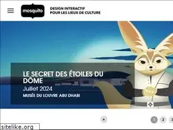 Sites similar to mosquito.fr